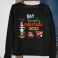 Day Family Name Day Family Christmas Sweatshirt Gifts for Old Women