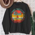 Dentist Dad Father Day For Dentist Fathers Sweatshirt Gifts for Old Women