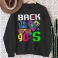 Deuelta A Los Años 90 Y 90 Estilo Retro De Los Años 90 Música Camisa de entrenamiento Regalos para ancianas