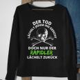 Dialekt Spült Rapid Rinse Football Rapid Dialect Oida Sweatshirt Geschenke für alte Frauen