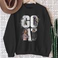 Diljit Dosanjh GOAT 2 Punjabi Singer Desi Apparel Sweatshirt Gifts for Old Women
