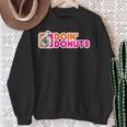 Doin Donuts Drift Tuning Jdm Drift Happens Drifting Sweatshirt Geschenke für alte Frauen