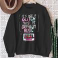 Dortmunder Discothek 80Er Und 90Er Musik Orph-Glitch Orpheum Sweatshirt Geschenke für alte Frauen