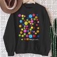 Dot Day Make Your Mark Polka Dot For Boys Girls Sweatshirt Gifts for Old Women