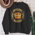 Dutch Oven Master Dopf Fire Pot Dutcher Present Idea Sweatshirt Gifts for Old Women