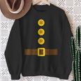Dwarf Costume I Dwarf Gnome Fantasy Fun Fairy Tale Sweatshirt Gifts for Old Women