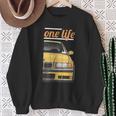 E36 3 Series One Love One Life Part 22 Sweatshirt Gifts for Old Women