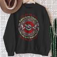 Earth Is My Church Nature Is My Spirituality Earth's Day Sweatshirt Gifts for Old Women