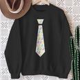 Easter Bunny Tie Happy Easter Boys Sweatshirt Geschenke für alte Frauen