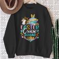 Easter Cruise 2024 Squad Cruising Holiday Family Matching Sweatshirt Gifts for Old Women
