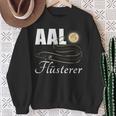 Eel Whisper Eel Fishing For Angler Eel Fishing Eel Sweatshirt Geschenke für alte Frauen