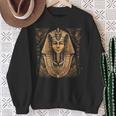 Egypt Pharaoh Sweatshirt Geschenke für alte Frauen