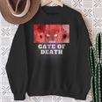 Eight Gate Of Death Sweatshirt Gifts for Old Women