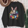 Printemps Pâques Karnickel Mignon Lapin De Pâques Motifs Sweater e Cadeaux pour les femmes âgées