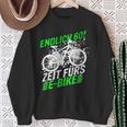 Endlich 60 Zeit Zum E-Bike Sweatshirt Geschenke für alte Frauen