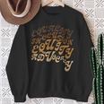 Equality Inclusion Equity Advocacy Protest Rally Activism Sweatshirt Gifts for Old Women