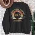 Erie Pa Pennsylvania Total Solar Eclipse Party 2024 Totality Sweatshirt Gifts for Old Women