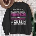 Es Ist Nicht Leicht Prinzessin Skihaserl Ski Rabbit Apres Ski Sweatshirt Geschenke für alte Frauen