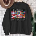 Europe Der Faterländer Anti-Eu Sweatshirt Geschenke für alte Frauen