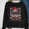 Family Christmas 2023 Matching Family Christmas Xmas Squad Sweatshirt Gifts for Old Women