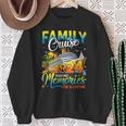 Family Cruise 2024 Making Memories For A Lifetime Summer Sweatshirt Gifts for Old Women