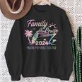 Family Cruise 2024 Making Memories Together Trip Vacation Sweatshirt Gifts for Old Women