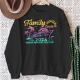 Family Cruise 2024 Matching Vacation Making Memorie Together Sweatshirt Gifts for Old Women