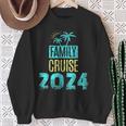 Family Cruise 2024 Travel Ship Vacation Sweatshirt Gifts for Old Women