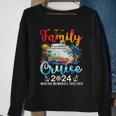 Family Cruise Ship Vacation Trip 2024 Family Cruise Matching Sweatshirt Gifts for Old Women
