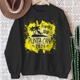 Family Trip Punta Cana 2024 Vacation Trip 2024 Matching Sweatshirt Gifts for Old Women