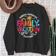 Family Vacation 2024 Beach Matching Family Summer Vacation Sweatshirt Gifts for Old Women