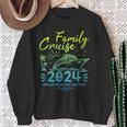 Family Vacation 2024 Making Memories Together Family Cruise Sweatshirt Gifts for Old Women