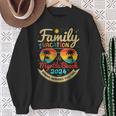 Family Vacation Myrtle Beach 2024 Making Memories Vacation Sweatshirt Gifts for Old Women