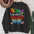 Family Vacation Puerto Rico 2024 Making Memories Together Sweatshirt Gifts for Old Women