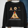 Firefighter Hallows Sweatshirt Gifts for Old Women