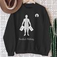 Flensburger Nordic Walking Sweatshirt Geschenke für alte Frauen