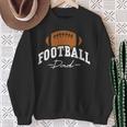 Football Dad For Him Family Matching Player Father's Day Sweatshirt Gifts for Old Women