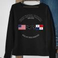 Fort Kobbe Panama Gone But Never Forgotten Veteran Sweatshirt Gifts for Old Women