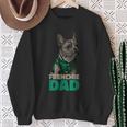 Frenchie Dad French Bulldog Dad Sweatshirt Geschenke für alte Frauen