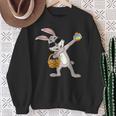 Frohe Oster Happy Easter Sweatshirt Geschenke für alte Frauen