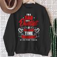 Awesome Dentist Dad Quote Dentistry Saying Sweatshirt Gifts for Old Women