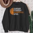 Basketball For Boys Sweatshirt Gifts for Old Women