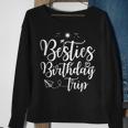 Besties Birthday Trip Matching Best Friend Vacation Sweatshirt Gifts for Old Women