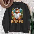 Bober Bóbr Kurwa Polish Bober Kurwa Bobr Sweatshirt Geschenke für alte Frauen