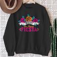 Cinco De Mayo Fiesta San Antonio 2024 Let's Fiesta Sweatshirt Gifts for Old Women