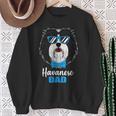 Dog Dad Havanese Dog Sweatshirt Geschenke für alte Frauen