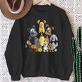 Dog Poo I Dog Team I Dog I Dog Fun Sweatshirt Geschenke für alte Frauen