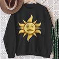 King Arthur's Sun Holy Grail Ni Knight Sweatshirt Gifts for Old Women