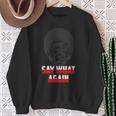 Say What Again Jules Nerd Geek Graphic Sweatshirt Gifts for Old Women