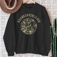 Sondengänger Sondler Probe Metal Detector Sweatshirt Geschenke für alte Frauen